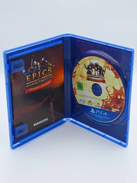 Epics of Hammerwatch